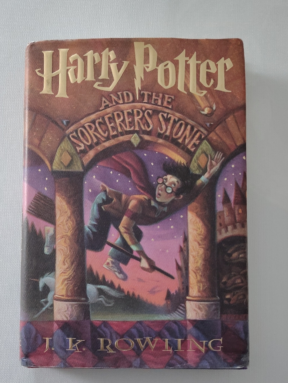 Harry Potter and the Sorcerer's Stone -  First Edition 14 Run